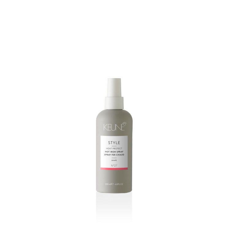 KEUNE STYLE Ochranný sprej pred žehlením N°27 - 200ml